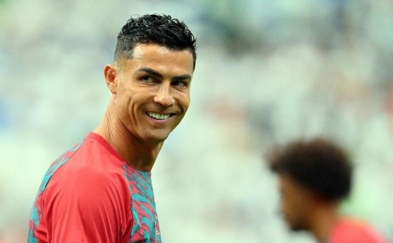 Mundial2026: Ronaldo é o primeiro a marcar em seis Mundiais e iguala Eusébio