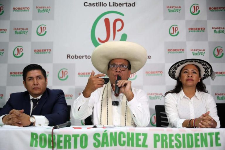 Fujimori garante vantagem suficiente para se tornar a próxima presidente do Peru