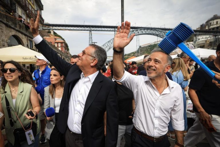 Pedro Duarte nega que o Centro Histórico do Porto esteja sob ameaça da UNESCO