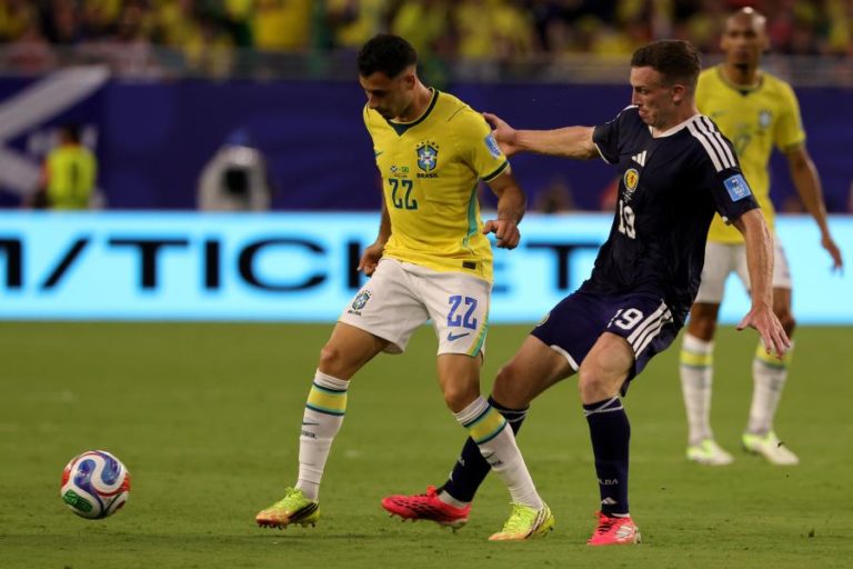 Brasil e Marrocos nos 16 avos de final do Mundial2026, Escócia na ‘corda bamba’