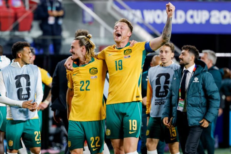 Jogo sem risco apura Austrália e aproxima Paraguai dos 16 avos do Mundial2026