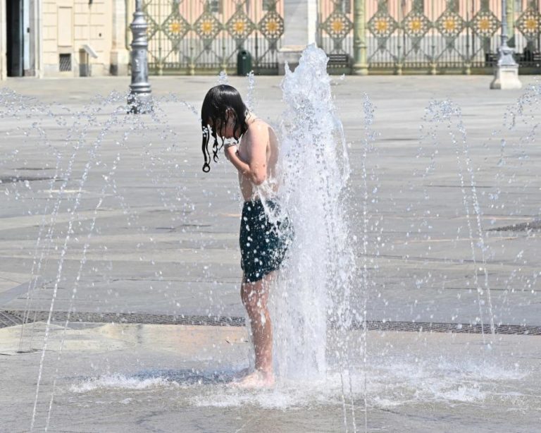 Europa continua sob calor extremo com novos recordes e aumento da mortalidade