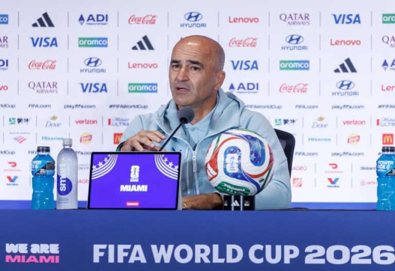 Mundial2026: Martínez afasta excesso de confiança e destaca qualidade da Colômbia
