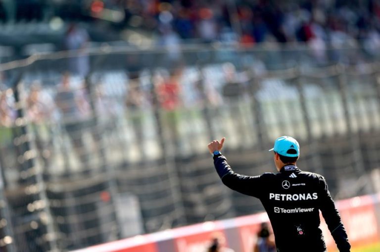 George Russell conquista pole position para o GP da Áustria de Fórmula 1