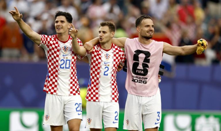 Mundial2026: Croácia vence Gana e apura-se para os 16 avos de final