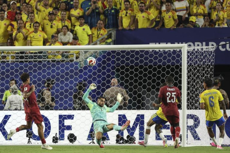 Portugal empata com Colômbia e encontra Croácia nos ’16 avos’ do Mundial2026