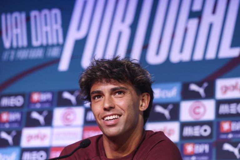 Mundial2026: Félix preparado para os penaltis após “ano incrível” no Al Nassr