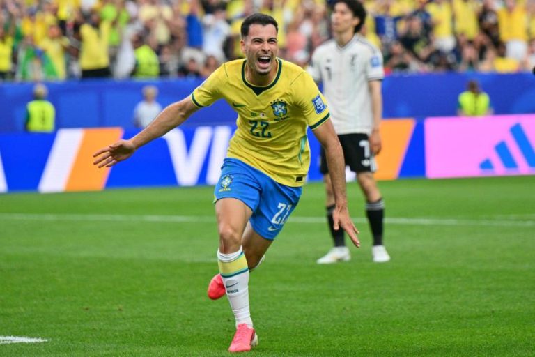 Mundial2026: Brasil garante ‘oitavos’ com reviravolta e golo nos ‘descontos’