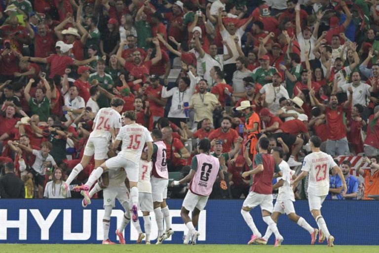 Marrocos vence Países Baixos nos penáltis e segue para os ‘oitavos’ no Mundial