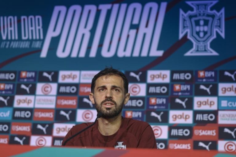 Mundial2026: Bernardo tem Modric como ídolo, mas acredita que Portugal vai passar