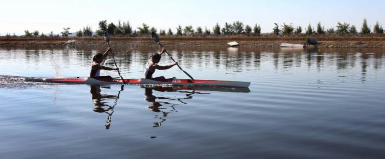 Europeus de canoagem juntam 597 atletas de 39 países em Montemor-o-Velho