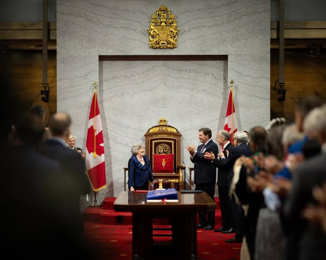 Photo by Daniel PereiraOffice of the Prime Minister of Canada