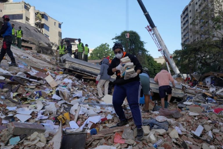Canadá envia ajuda à Venezuela após sismos devastadores
