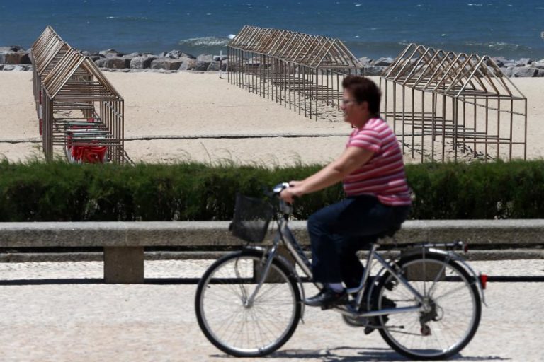 Espinho acaba com programa de bicicletas e trotinetas partilhadas na cidade