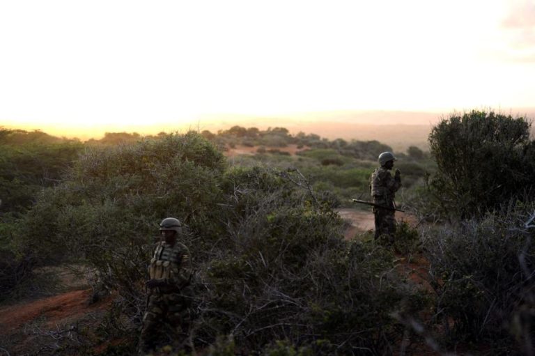 Pelo menos 42 membros do grupo rebelde Al-Shabab mortos na Somália