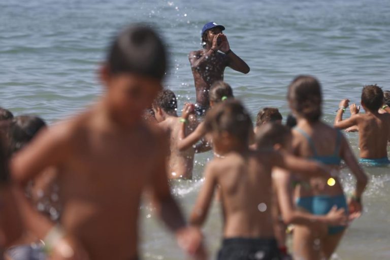 PSP entregou 70 mil pulseiras e encontrou duas crianças no primeiro semestre deste ano
