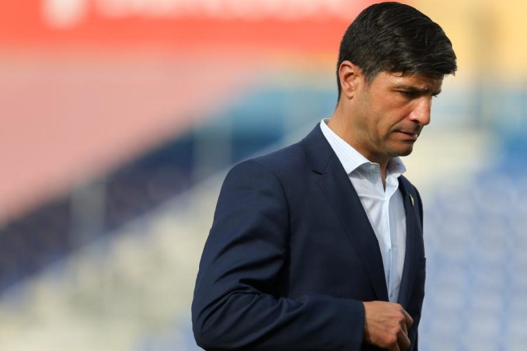 Pedro Emanuel é o novo treinador do Vasco da Gama
