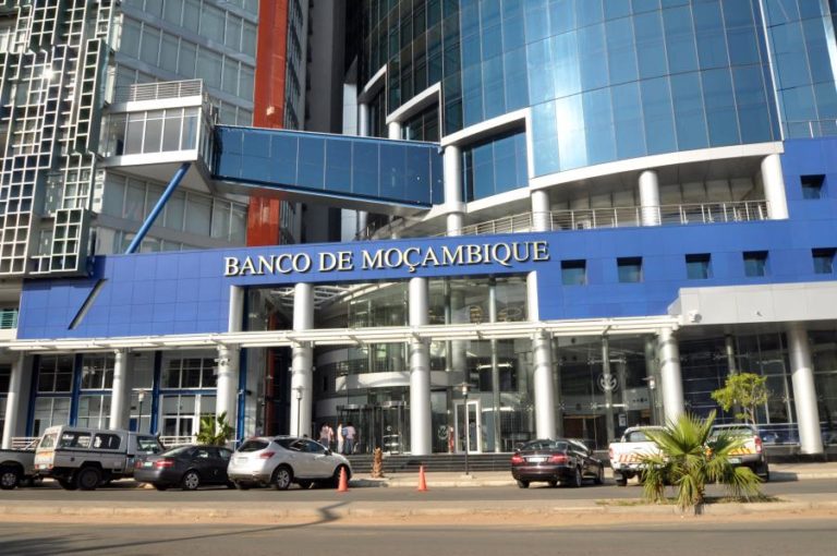 Créditos do Banco de Moçambique ao Estado aumentam 52% em seis meses