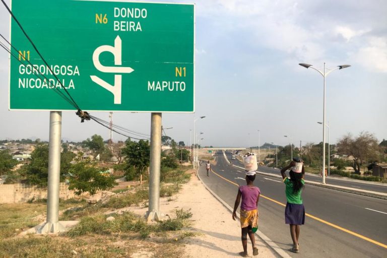 Moçambicanos deslocados pelo El Niño na Gorongosa preferem não voltar – OIM