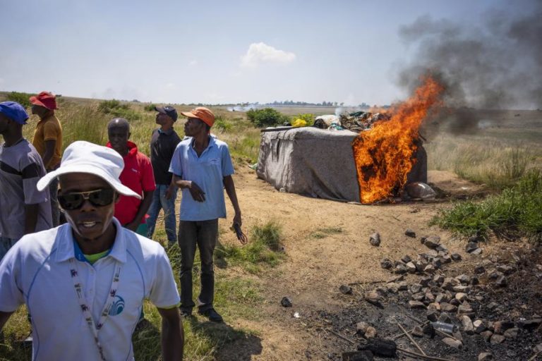 Nigéria repatriou 1.490 cidadãos ameaçados por violência xenófoba na África do Sul