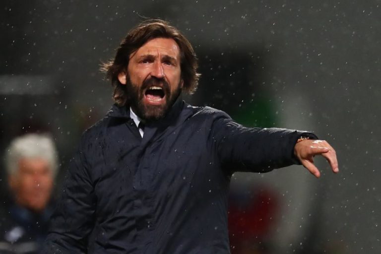 Andrea Pirlo lamenta ter sido vetado para selecionador de futebol de Itália