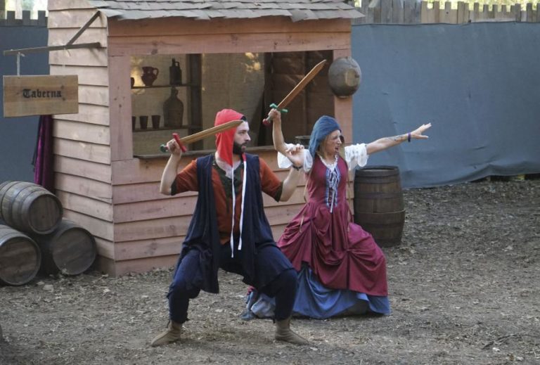 Viagem Medieval arranca hoje à noite na Feira e espera 650 mil visitas