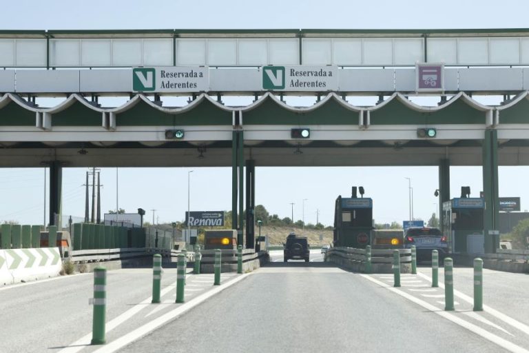 Via Verde inicia cobrança de portagens de pesados por quilómetro nos Países Baixos