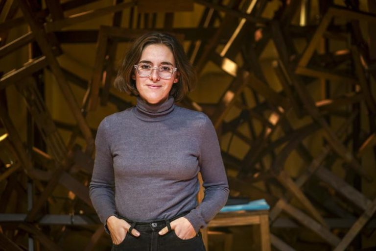 Sara Barros Leitão põe em cena monólogo sobre “espetro que teima” em pairar sobre aborto