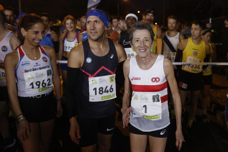Rosa Mota vai disparar tiro de partida da Maratona Internacional de Díli