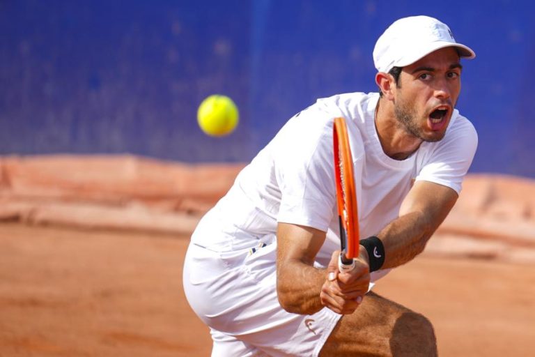Tenista Francisco Cabral perde final de pares do torneio de Bastad