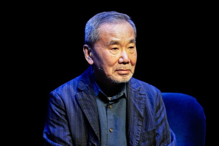 Murakami regressa às livrarias do Japão com “A história de Kaho”