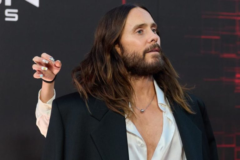 Ator e músico Jared Leto rejeita acusações de agressões sexuais