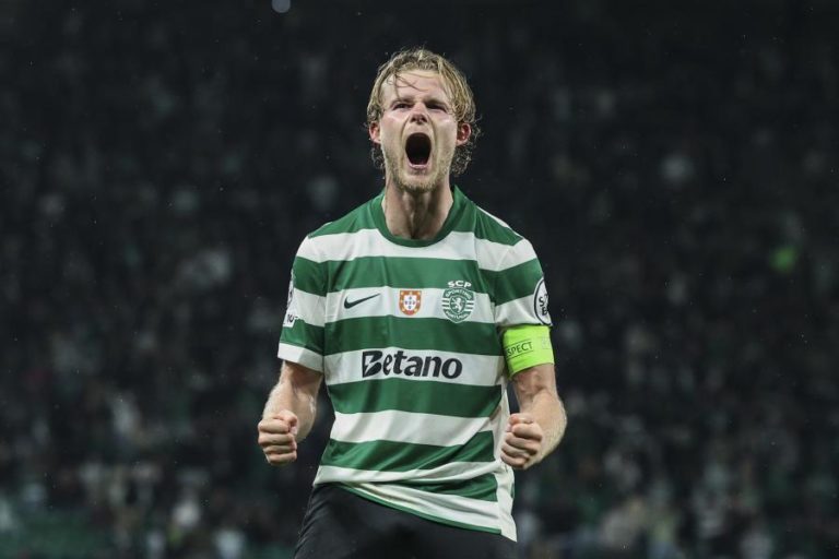 Hjulmand deixa Sporting e reforça Atlético de Madrid por 40 milhões de euros