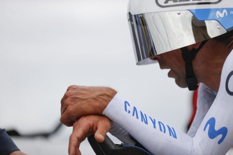 Tour: Nelson Oliveira não pensa em recordes, só em “comandar as tropas” na Movistar