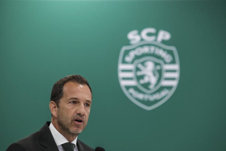 Varandas destaca “competitividade”, “sustentabilidade” e crescimento do Sporting