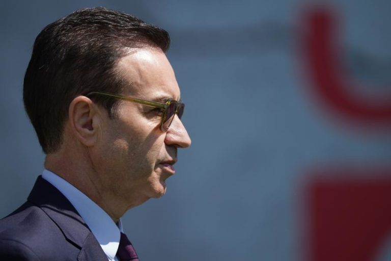 LCE: António Salvador quer Sporting de Braga a “fazer o que ainda não aconteceu”