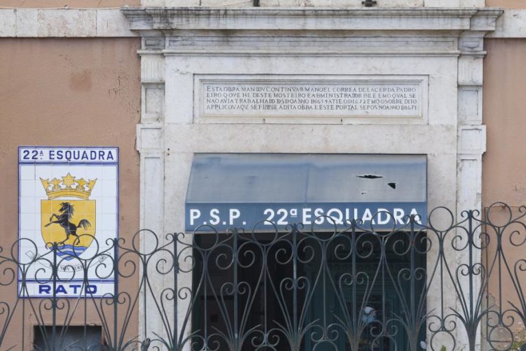 Relação confirma prisão preventiva de polícias suspeitos de tortura em esquadras de Lisboa