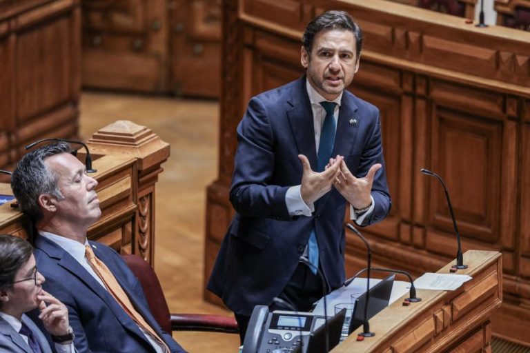 Deputado do Chega Pedro Frazão condenado a pagar 4 mil euros por difamação