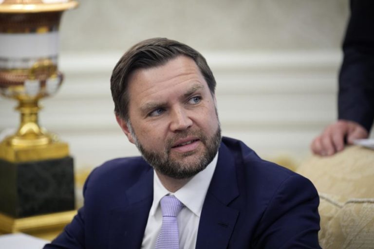 Vice dos EUA acusa parte do Governo de Israel de querer continuar a guerra com o Irão