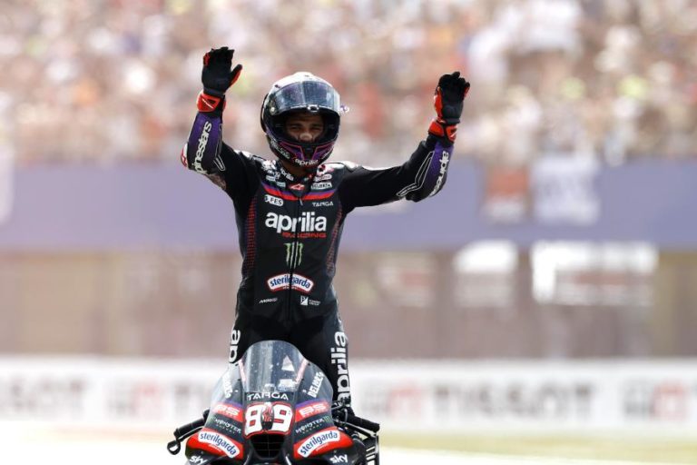 Jorge Martín e Ai Ogura reforçam equipa Yamaha no MotoGP para 2027 e 2028