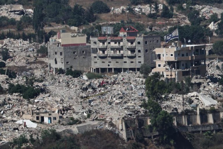 Mais de 4.300 mortos nos ataques israelitas no Líbano desde março