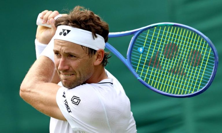 Tenista Casper Ruud falha Estoril Open