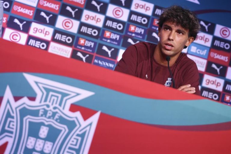 Mundial2026: João Félix regressa à titularidade na única alteração no ‘onze’ de Portugal