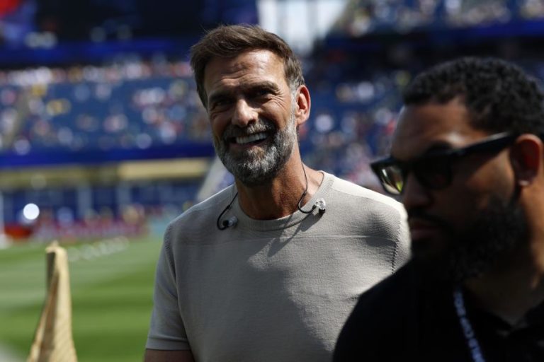 Jürgen Klopp oficializado como selecionador de futebol da Alemanha