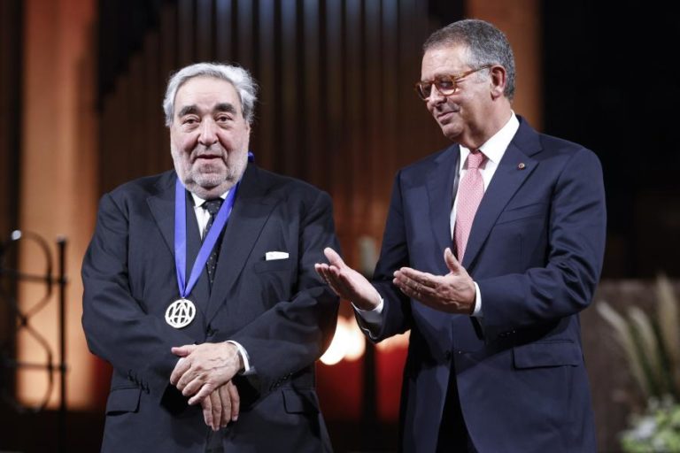 Seguro considera Souto de Moura “figura decisiva” da cultura contemporânea nacional