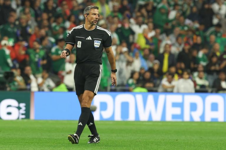 Mundial2026: Esloveno Slavko Vincic vai arbitrar final entre Espanha e Argentina