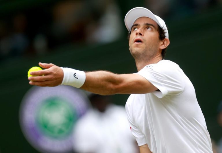 Estoril Open: Nuno Borges eliminado nos oitavos de final