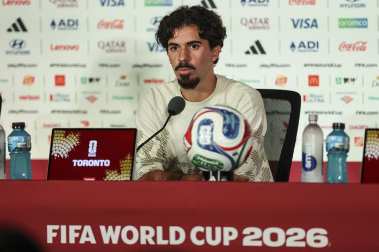 Mundial2026: Vitinha assume que Portugal tem de melhorar e compreende críticas