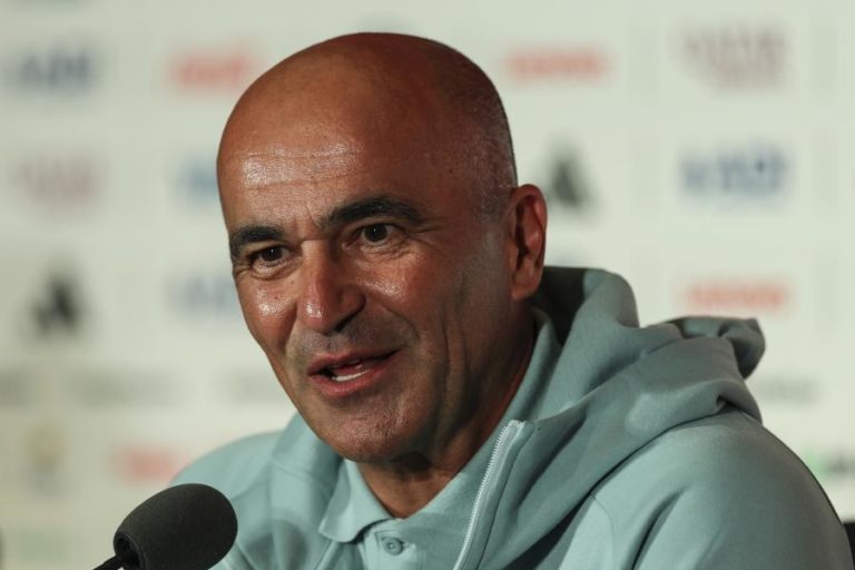 Martínez garante Portugal preparado para começar “um segundo Mundial”
