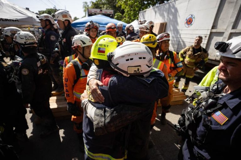 Venezuela/Sismo: Três dias depois, Portugal devolveu a Hernán Gil a esperança de voltar a ver o sol